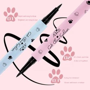 Jd — <span class=keywords><strong>eyeliner</strong></span> Morandi en forme de chat, nouvelle tendance, imperméable, tenue à base d'eau, 2021 - Product Image 4