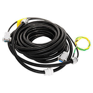 <span class=keywords><strong>3</strong></span>ピンパワーコンDMXコンボPVC絶縁ストランドコンダクターケーブル男性-女性用電気ワイヤーステージ照明製品 - Product Image 6