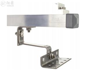 Support <span class=keywords><strong>de</strong></span> <span class=keywords><strong>fixation</strong></span> <span class=keywords><strong>de</strong></span> <span class=keywords><strong>toit</strong></span> réglable SUS304 <span class=keywords><strong>crochet</strong></span> <span class=keywords><strong>de</strong></span> <span class=keywords><strong>toit</strong></span> <span class=keywords><strong>pour</strong></span> supports <span class=keywords><strong>de</strong></span> montage <span class=keywords><strong>de</strong></span> <span class=keywords><strong>toit</strong></span> <span class=keywords><strong>de</strong></span> tuile solaire Pv - Product Image 4