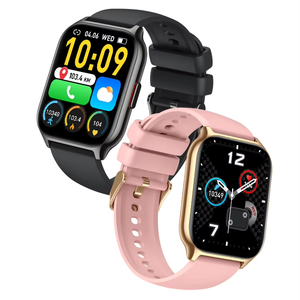 Smartwatch in Offerta di Fabbrica: Risposta/Effettua Chiamate, Tracker di Attività Fitness, 100+ Sport, Impermeabile IP68, Monitoraggio Frequenza Cardiaca/Sonno - Product Image 1
