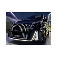 Pour Mercedes Benz classe V V260 phares modifiés May bach style plug and play spécifications européennes