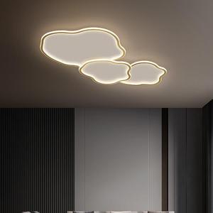 <span class=keywords><strong>Lampada</strong></span> da Soffitto a Nuvola Moderna Minimalista Illuminazione LED Romantica per Camera da Letto Soggiorno Stanza dei Bambini - Product Image 6