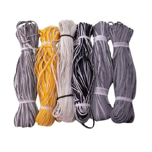 ท่อโพลีเอสเตอร์สะท้อนแสงธรรมดา100% สำหรับกระเป๋าและเสื้อผ้าดีไซน์หลากสี - Product Image 6