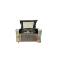 Mini machine de protection d'écran pour téléphone portable, petit format, CNC, découpe Laser, en acier, feuille métallique, 100W