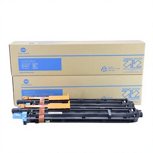 Unité de tambour noire d'origine DR313 K Konica Minolta pour utilisation dans les modèles C308 C368 C258 458 558 Konica Minolta Dr 313 A7U40RD - Product Image 1