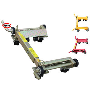 Remolque móvil Equipo profesional de coche móvil para eliminar obstáculos Vehículo Material de acero al carbono de alta calidad - Product Image 1