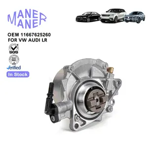 MANER Auto Part 11667625260 good price top quality genuine in stock Vacuum Pump for BMW N13 F20 F21 F30 F31 F35