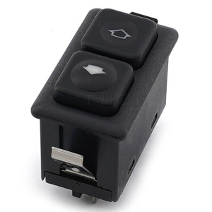 Bmw E23 E28 E30 Car Window Lift <b>Switch</b> 61311381205 Electric Power Window <b>Switch</b> <b>12V</b> Auto <b>Switches</b> - Product Image 1