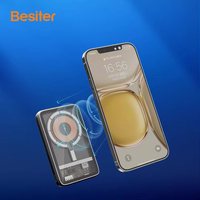 Chargeur portable à vente rapide 10000mah Powerbank Multi 10W Chargeur sans fil magnétique pour Apple iPhone
