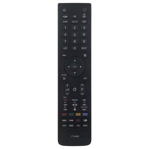 New CT-8068 Replaced <b>Remote</b> <b>Control</b> for Toshiba <b>TV</b> <b>Remote</b> <b>Control</b> 55L5650 32L5650 - Product Image 3