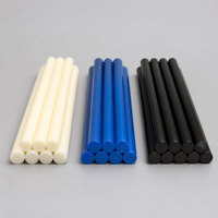 Extrudeuse de tiges en nylon / Machine de fabrication de tiges PA6 / Ligne de production de barres en polyamide – Approvisionnement direct usine
