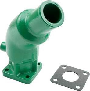 ข้อศอกไอเสีย 861906 21190094 สแตนเลส 304 ข้อศอกไอเสียสําหรับ Volvo Penta MD2010 MD2020 MD2030 D1 D2 13A 13B 13F 20A 20B - Product Image 1