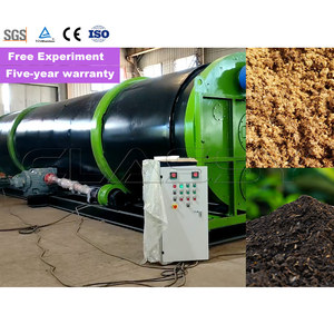 ถังหมักชีวภาพสำหรับถัง<span class=keywords><strong>ปุ๋ย</strong></span>อุตสาหกรรมถังปุ๋ยหมัก - Product Image 2