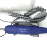 Ensemble de forets à ongles professionnel Mani Pro forets en carbure de clous pièce à main forte 105L NSK portant 35000 tr/min