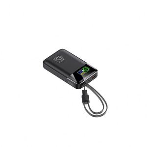 Batterie externe 65 W PD22.5W à charge rapide <span class=keywords><strong>20000</strong></span> <span class=keywords><strong>mAh</strong></span>, batterie externe mince 45W 65W 30000 <span class=keywords><strong>mAh</strong></span> pour ordinateur portable - Product Image 5