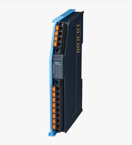 โมดูลอินพุตดิจิตอล 8 ช่อง EtherCAT I/O, 24VDC แบบ Sink/Source, 4ms - Product Image 1