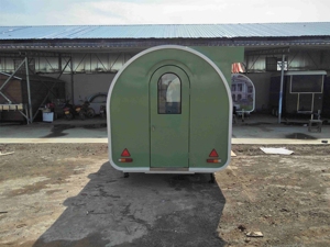 Camión de Comida Rápida Popular, de Venta Rápida, al Mejor Precio, para Venta de Shawarma - Product Image 6