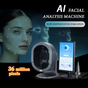 Analizador de Piel Profesional, Máquina Analizadora de Piel Facial, Equipo de Belleza, Escáner Analizador de Piel Facial - Product Image 1