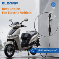 Assemblage portable en ligne 5-10mA PRCD 16 ampères 220-250V prise RCD protégée contre les surtensions