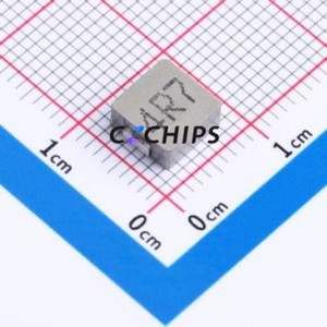 Inductor de Potencia SMS0630-4R7MT SMD, 7.1x6.6mm (Inductancia: 4.7uH) (Precisión: 20% Corriente de Saturación (Isat): 6.55A) - Product Image 1