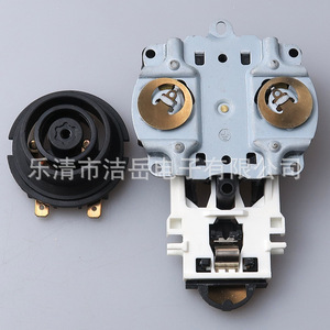 จอยยัง มิเดีย ที่เชื่อมต่อเทอร์โมสตัทกาต้มน้ำไฟฟ้าพร้อมสวิตช์สีขาว ตัวเชื่อมต่อไนลอน หน้าสัมผัสทองแดง ป้องกันอุณหภูมิเกิน - Product Image 5