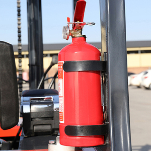 מלגזה חשמלית בטוחה ויציבה 1.5 טון 3 טון 4 טון רעידות נמוכות יציבות גבוהה שעות עבודה ארוכות - Product Image 4