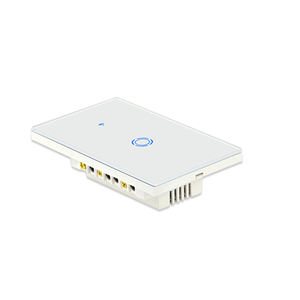 BSD27 Tooya US 1/2/3 interruptor de banda línea de fuego único ewelink para esp32 chip esphome firmware flash WiFi mini interruptores - Product Image 2