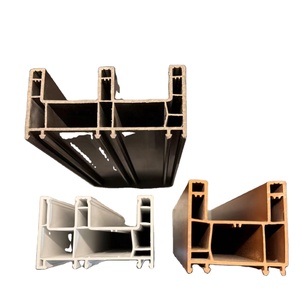 Fenêtre Upvc coulissante prix d'usine en Chine Profils de <span class=keywords><strong>PVC</strong></span> Cadre d'extrusion de <span class=keywords><strong>PVC</strong></span> - Product Image 6