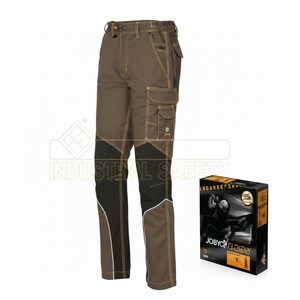 Pantalones Elásticos Industriales para Hombre, Colección de Pantalones Cómodos y Elegantes - Product Image 1