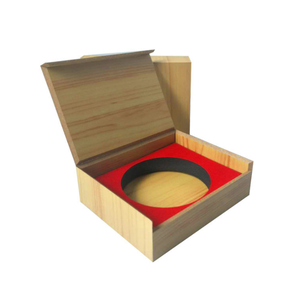 Hộp Bao Bì Quà Tặng Hình Dạng Tùy Chỉnh 7-15 Ngày Tùy Chỉnh Được Chấp Nhận Kích Thước Tùy Chỉnh Bằng Gỗ <span class=keywords><strong>Mdf</strong></span> Trang Trí Giá Rẻ Bán Buôn Tùy Chỉnh - Product Image 5