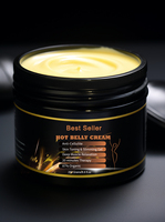 Ventre ventre taille bras perte de poids combustion des graisses raffermissant Anti Cellulite sueur gingembre Massage chaud crème amincissante