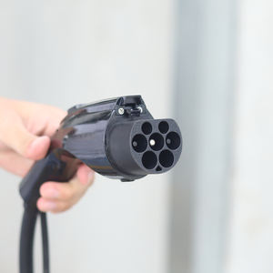 Station de charge AC pour immeuble à appartements triphasée 7kW, utilisation partagée avec équilibrage de charge - Product Image 4