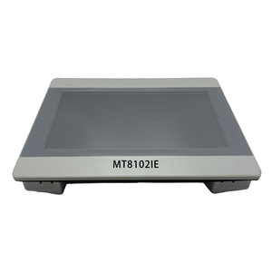 Màn hình cảm ứng <span class=keywords><strong>HMI</strong></span> công nghiệp LCD TFT 10.1 inch MT8102IE mới 100% với giao tiếp Ethernet/RS232/485 cho tự động hóa công nghiệp - Product Image 2