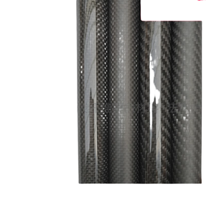 <span class=keywords><strong>2</strong></span> 미터 길이 3K 탄소 섬유 파이프 7 8 10 12 16 20 25 30 40 50 60mm 탄소 섬유 파이프 맞춤 가능 - Product Image 3
