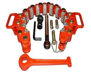 API 7K penjepit keamanan alat kepala las bor sumur untuk ladang minyak - Product Image 4