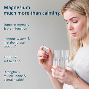 แคปซูลขยายชีวิตแมกนีเซียม L-threonate ผลิตภัณฑ์เสริมสุขภาพ - Product Image 6