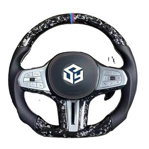 Style <span class=keywords><strong>CS</strong></span> avec garniture en carbone volant complet en Alcantara pour BMW F10 F20 F22 F30 F31 M2 F87 M3 F80 M4 F82 F85 F90 X5 F15 E70 E90 - Product Image 3