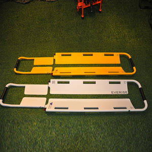 Camilla de ambulancia manual de alto grado con correa de cuchara de fibra de carbono dispositivos de primeros auxilios a la venta - Product Image 4