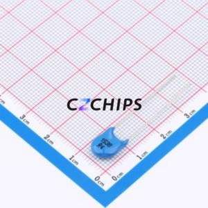 ตัวเก็บประจุแบบปลอดภัย WYO252MCMBF0KR ชนิด Through hole (THT), ระยะขา P=5 มม. 2.5nF 20% 440V X1, Y2 - Product Image 2