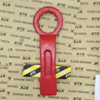 مفتاح ربط لولبي لقطع غيار مطرقة تكسير الصخور الهيدروليكية للحفارات NTK 70/75، مادة 42CrMo، حجم قياسي، ضمان 6 أشهر