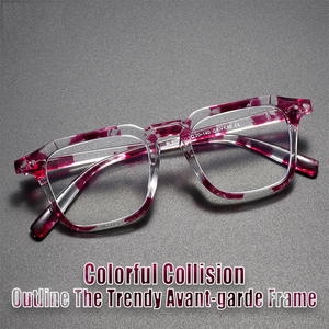 <span class=keywords><strong>Gafas</strong></span> de <span class=keywords><strong>Presbicia</strong></span> con Montura Transparente y Estampado Floral, <span class=keywords><strong>Modernas</strong></span> 2026, de Alta Calidad para <span class=keywords><strong>Mujer</strong></span> y Hombre, con Protección Anti-luz Azul, de +1.0 a +4.0 - Product Image 2