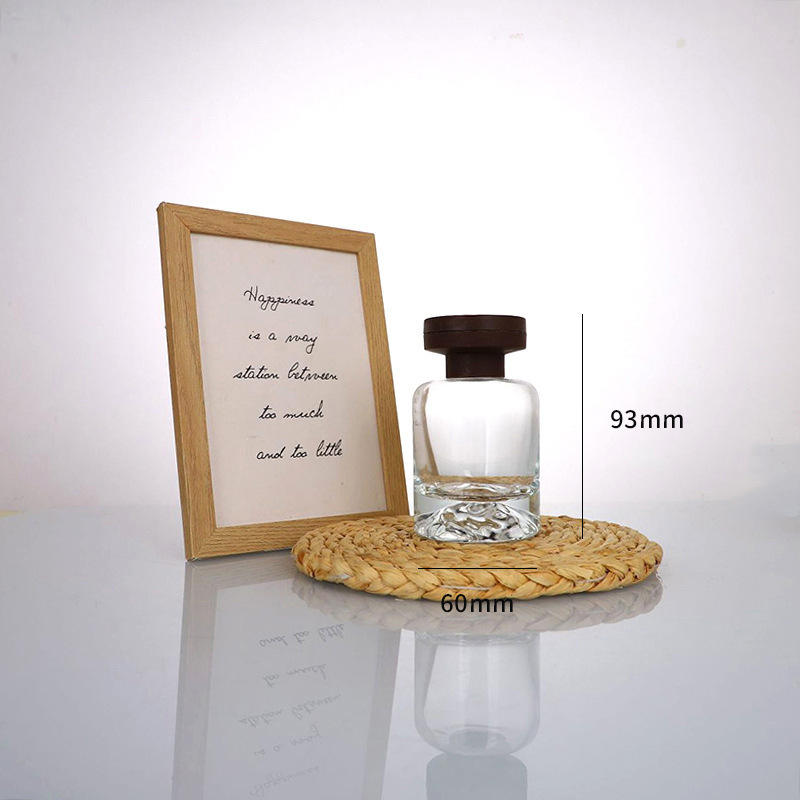 Botella de 120ml+tapa en forma de T