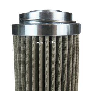 ไส้กรองน้ำมันไฮดรอลิกด SS304ลวด WU-160-100-J HX-160 * 3 HDX-63 * 1 - Product Image 6