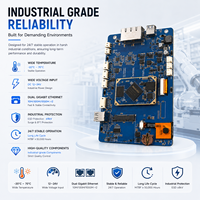 Módulo TFT Industrial Android 12/13 de 7 Pulgadas |   Rockchip RK3568 de Cuatro Núcleos a 2.0GHz |   2GB+32GB |   1024x600 350 Nit Capacitivo