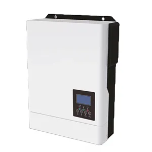 5.5KW Hybrid Solar Inverter with Parallel Capability 12 Units Converter