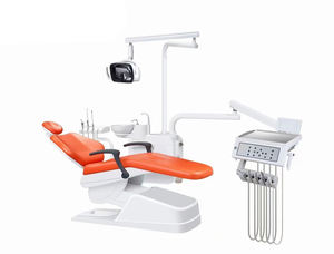Silla dental portátil de gran oferta con sensor dental incorporado silla dental alimentada por electricidad - Product Image 2