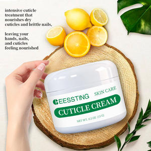 Crema Removedora de Cutículas OEM/ODM, Cuidado de las Uñas, Hidratante, Elimina la Piel Muerta, Crema para Cutículas de Uñas Secas para Manicura - Product Image 4