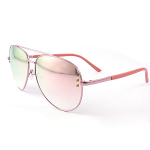 High Fashion Stylish Men <span class=keywords><strong>Pilot</strong></span> Aviation Metallrahmen UV-Linse Sonnenbrille Sonnenbrille - Product Image 6