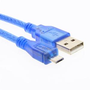 Cable Micro USB con DUE D1 mini <span class=keywords><strong>NodeMcu</strong></span> V3 TP4056 <span class=keywords><strong>18650</strong></span> Tablero 30CM - Product Image 2