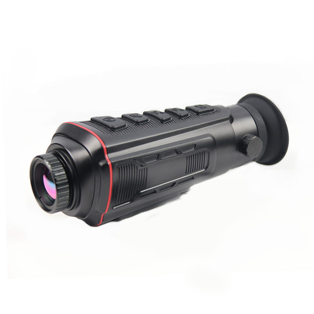 Thermal Imaging Monocular Night Vision Hotspot Tracking Thermal Scope